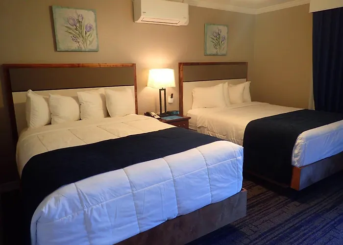 Lamp Liter Inn Visalia, An Ascend Collection Hotel