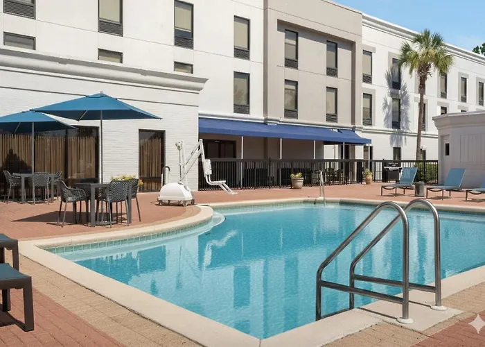 Hampton Inn By Hilton Panama City Beach