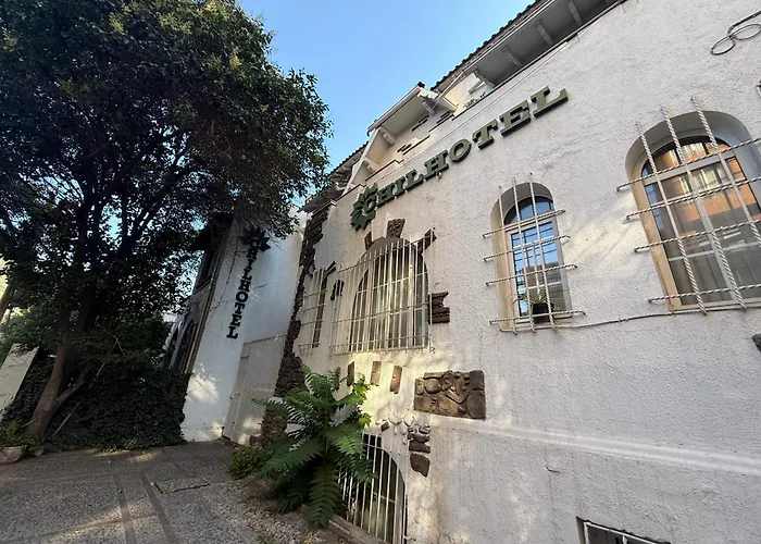 Chilhotel en Providencia