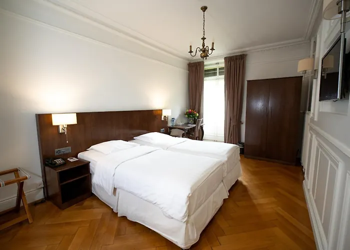 Hotel Helvetie Montreux