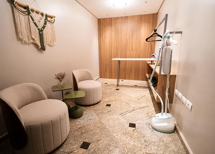 Nadai Confort Hotel E Spa