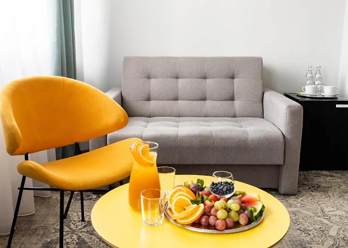 Hotel Nafta Krosno