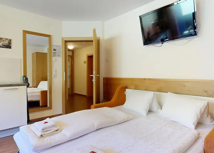 Aparthotel Hohe Bruecke