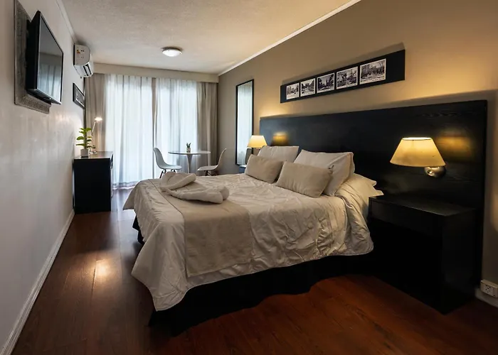 Pocitos Plaza Hotel