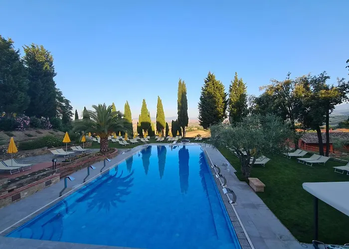 Casanova - Wellness Center La Grotta Etrusca