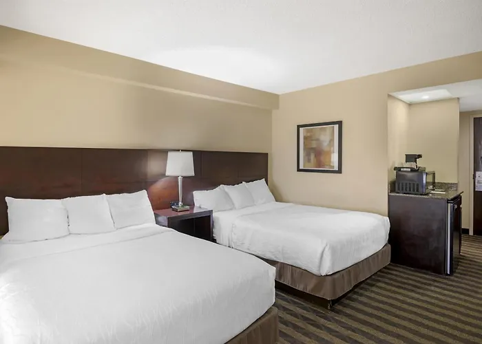 Best Western Suites Near Opryland