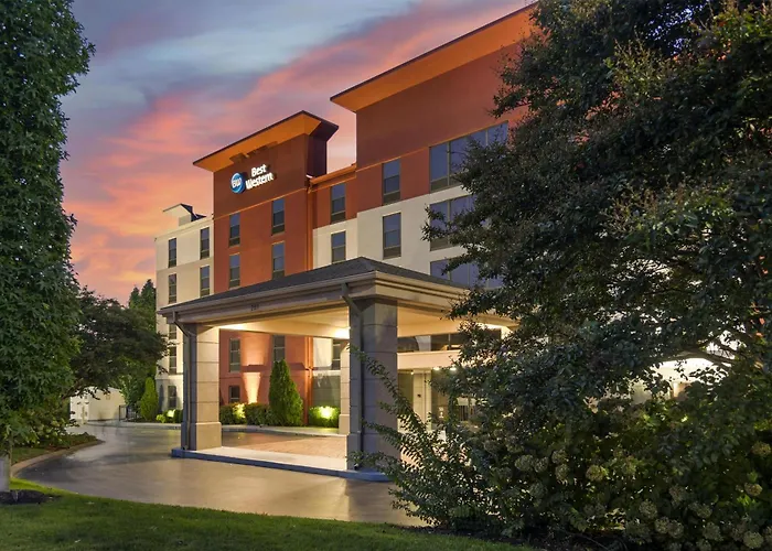 Best Western Suites Near Opryland