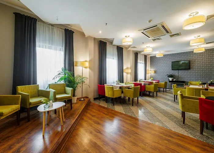 Hotel 500 W Strykowie