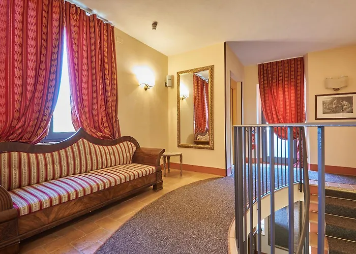 Relais Osteria Dell'Orcia