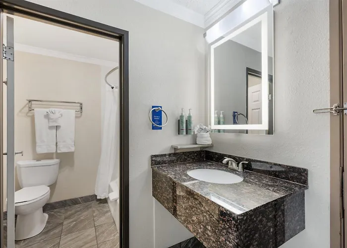Best Western Airport Albuquerque Innsuites Hotel & Suites