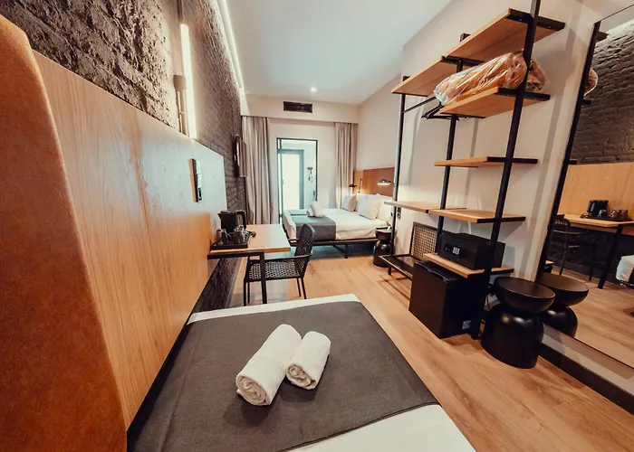 Hotel Transit Barcelona