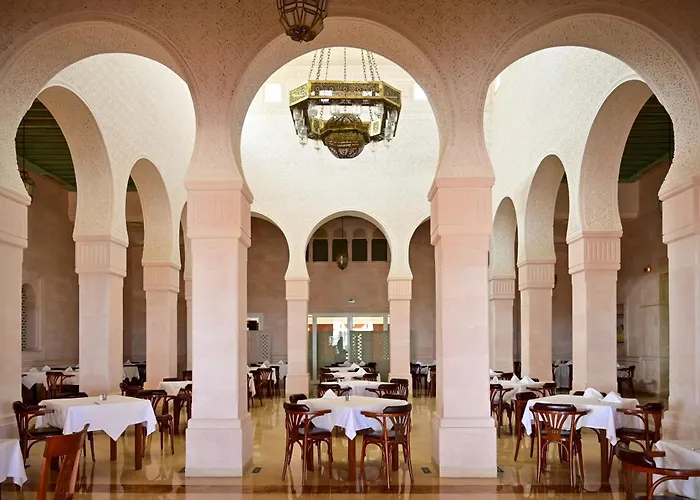 Hotel Nour Palace Resort & Thalasso Mahdia