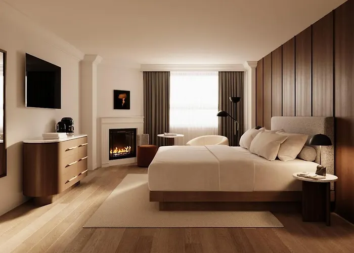 Metcalfe Hotel Montréal by Gray Collection