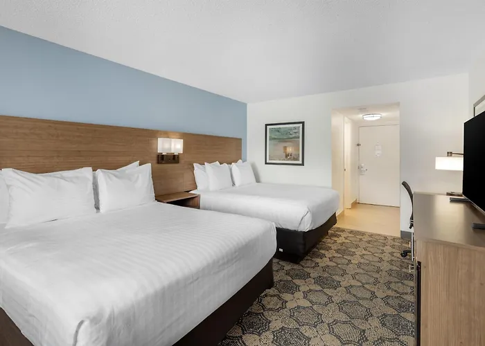 Best Western Palm Beach Lakes