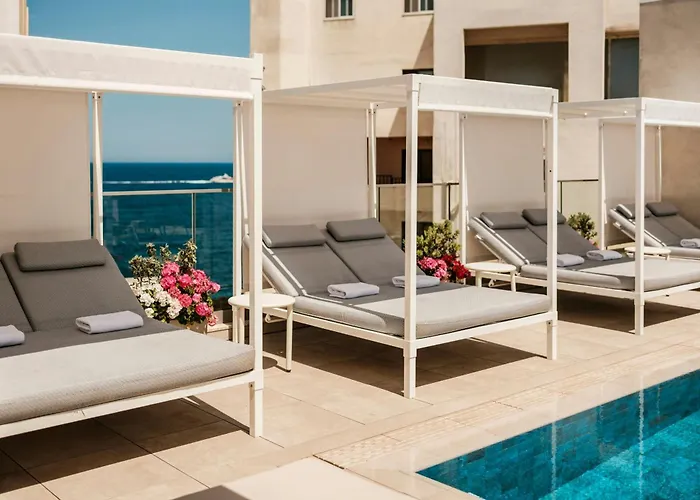 Courtyard By Marriott Sliema