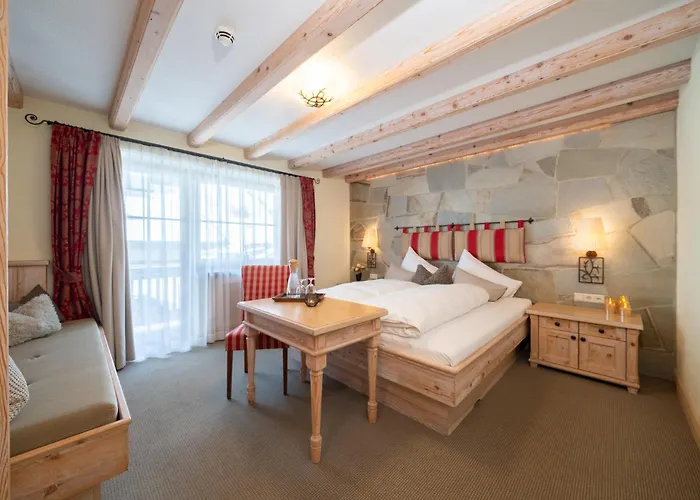 Boutique Hotel Montanara