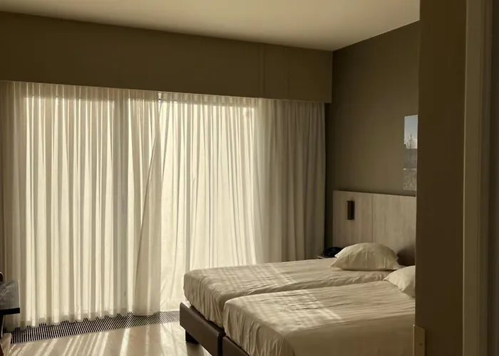 Hotel In Den Bonten Os
