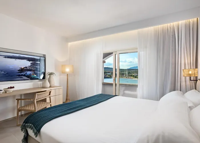 Gabbiano Azzurro Hotel&Suites