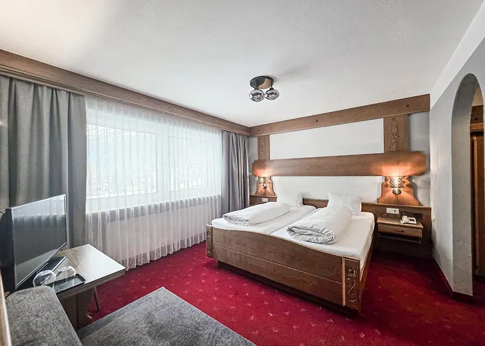 Hotel Lärchenhof