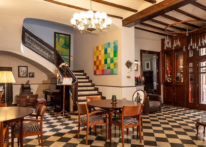 Art Boutique Hotel Chamarel