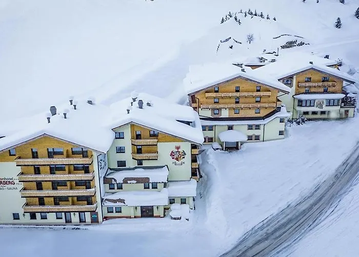 Alpensporthotel Mutterberg