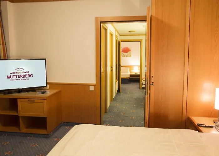 Alpensporthotel Mutterberg