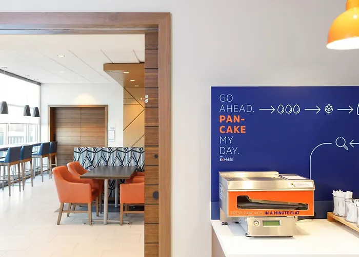 Holiday Inn Express Lexington - Horse Park Area By Ihg