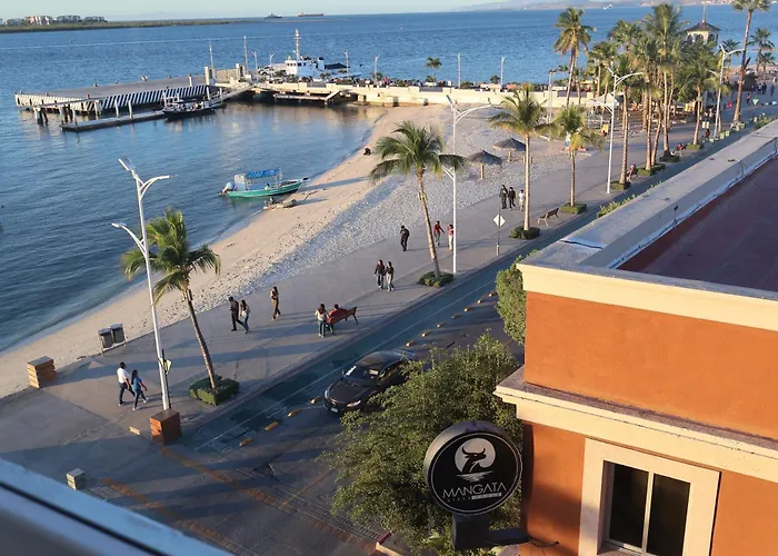 Seven Crown La Paz Malecon