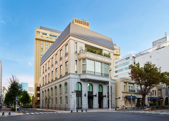 Nagoya Kanko Hotel