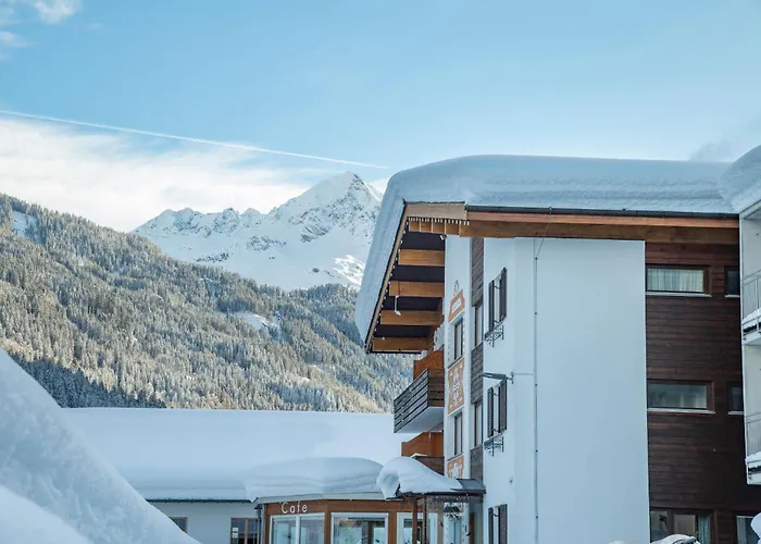Hotel Silbertal
