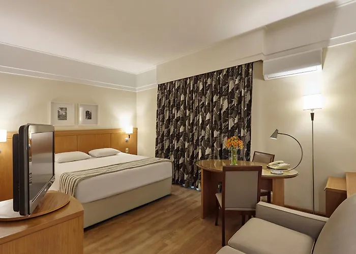 Hotel Cassino Tower Campinas Cambuí By Nacional Inn