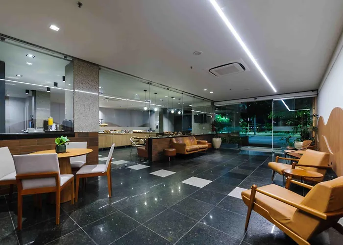 Vitoria Praia Hotel