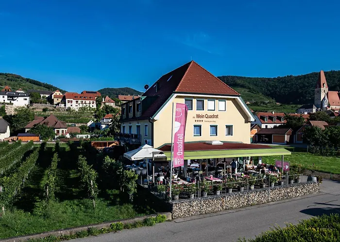 Das Weinquadrat - Boutique Stay