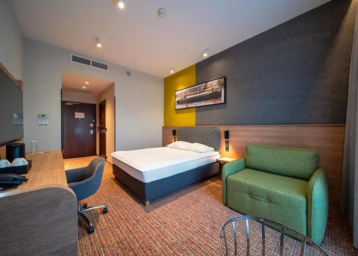 Qubus Hotel Bydgoszcz