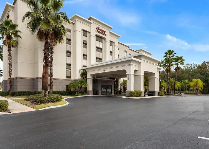 Hampton Inn & Suites Tampa-Wesley Chapel