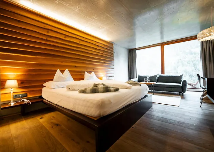 "Quality Hosts Arlberg" Hotel Lux Alpinae