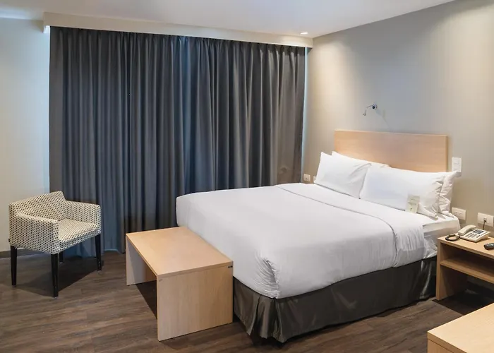 Unipark By Oro Verde Hotels