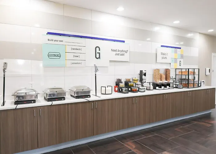 Garner Hotel Glen Burnie BWI Airport Area By Ihg