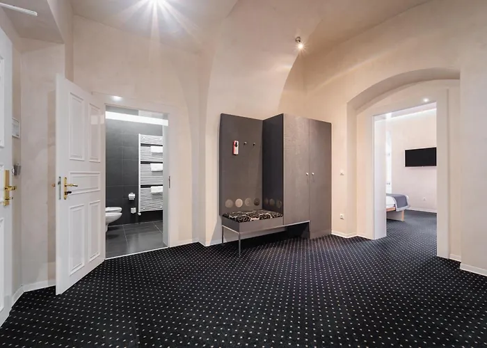 Ea Hotel Tereziansky Dvur