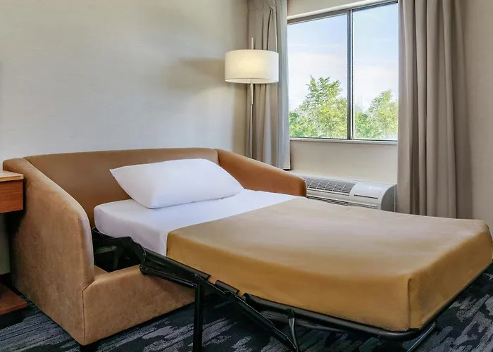 Fairfield Inn Portsmouth Seacoast