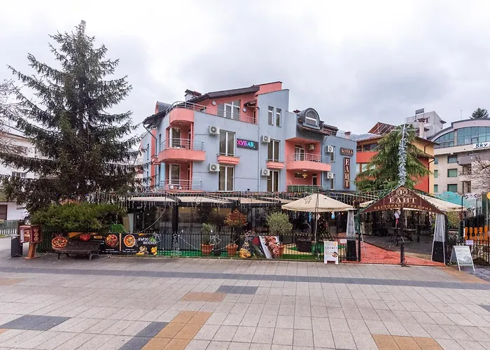 Hotel Elit