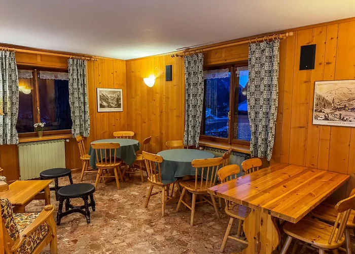 Locanda Del Lysjoch