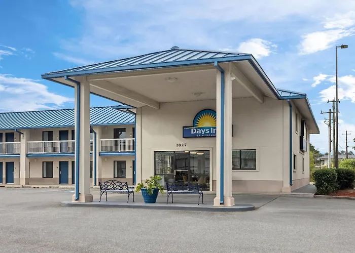 Days Inn By Wyndham Valdosta I-75