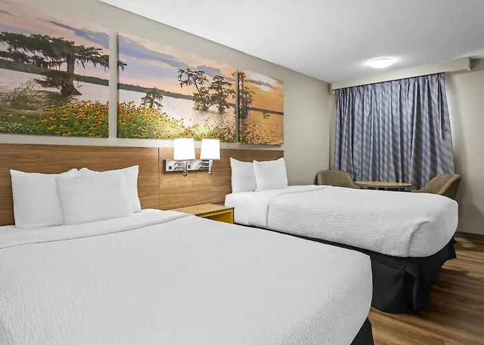 Days Inn By Wyndham Valdosta I-75