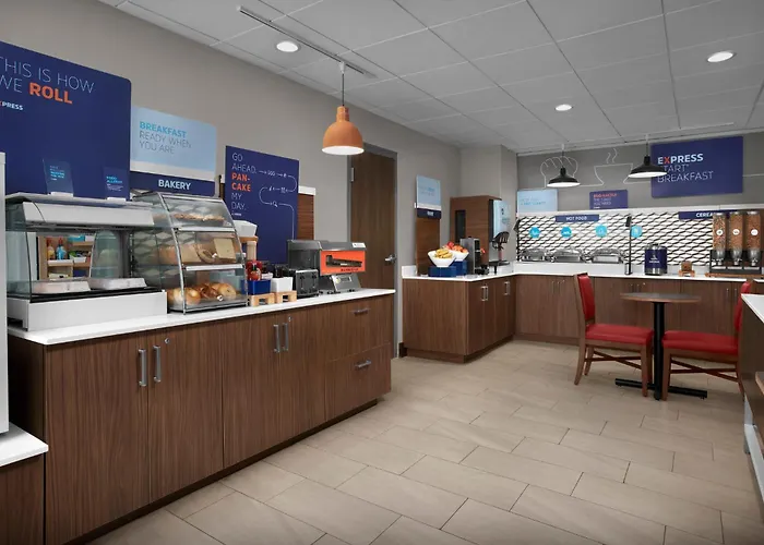 Holiday Inn Express Washington Dc-Bw Parkway By Ihg