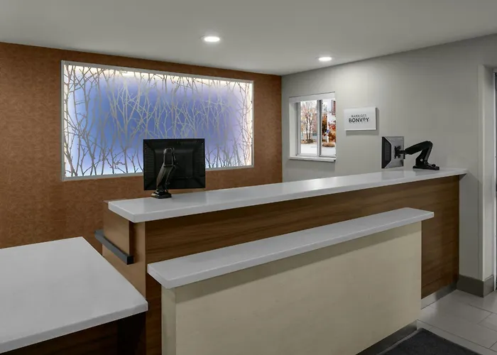 Fairfield Inn Boise Airport