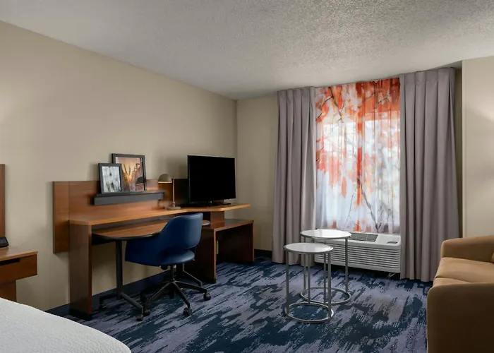 Fairfield Inn Boise Airport