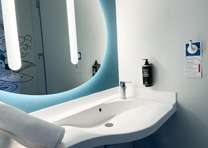 Ibis Budget Carcassonne La Cite