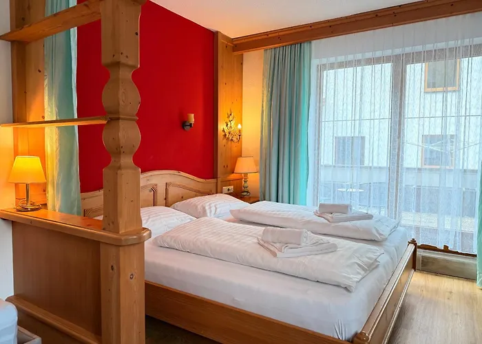 Tieflehner Hof Pitztalhaus Hotel