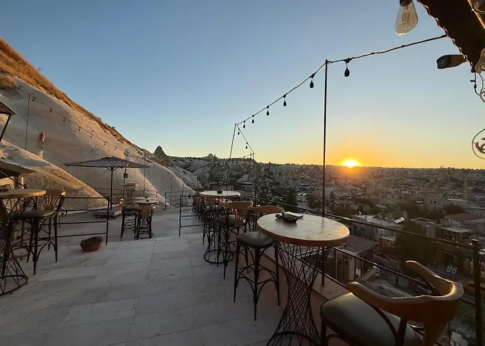 Mia Cappadocia Cave Hotel